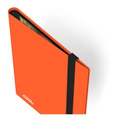 Ultimate Guard Flexxfolio 360 18-Pocket - Orange-thumb-3