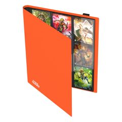 Ultimate Guard Flexxfolio 360 18-Pocket - Orange-thumb-4