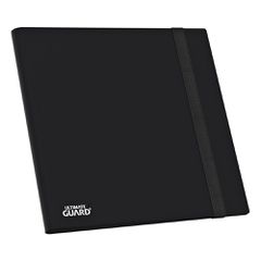 Ultimate Guard Flexxfolio 480 24-Pocket - Black-thumb-1