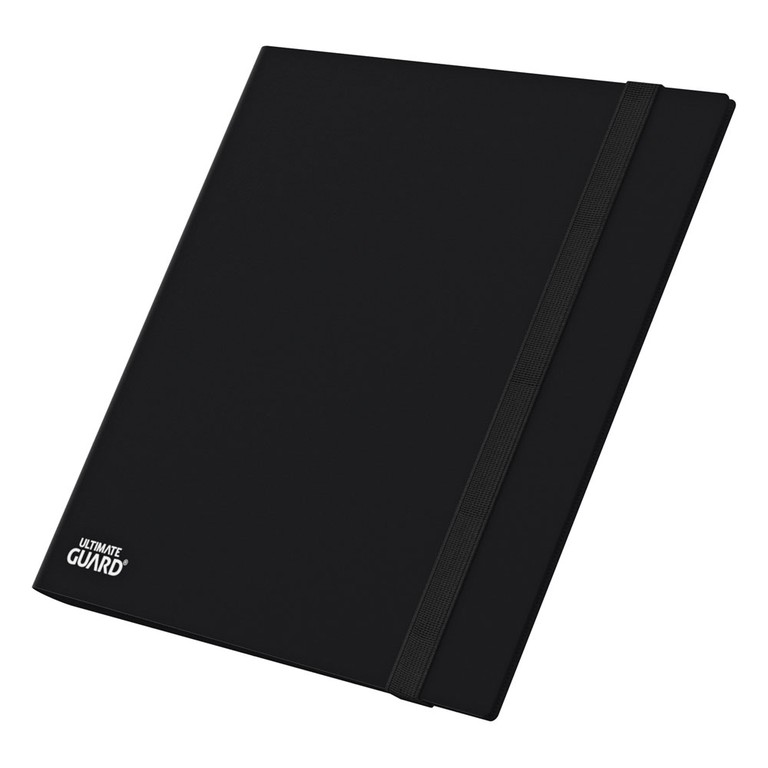 Ultimate Guard Flexxfolio 480 24-Pocket - Black