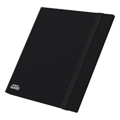 Ultimate Guard Flexxfolio 480 24-Pocket - Black-thumb-0