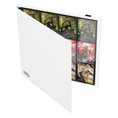 Ultimate Guard Flexxfolio 480 24-Pocket - White-thumb-4