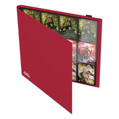 Ultimate Guard Flexxfolio 480 24-Pocket - Red-thumb-4