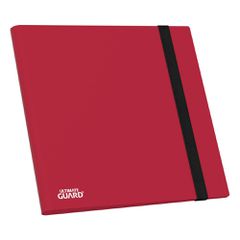 Ultimate Guard Flexxfolio 480 24-Pocket - Red-thumb-1