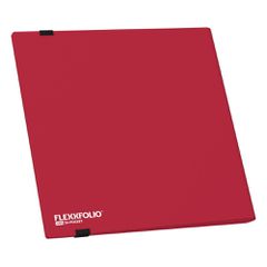 Ultimate Guard Flexxfolio 480 24-Pocket - Red-thumb-2