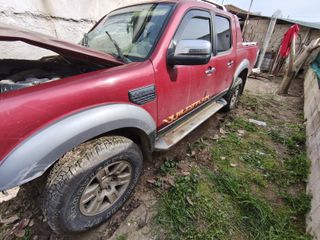 Ford Ranger Wildtrack '08