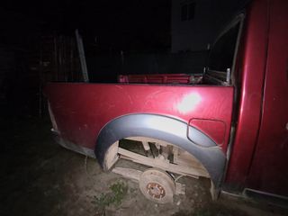 Ford Ranger Wildtrack '08-thumb-4