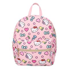 Sanrio Backpack Hello Kitty Sweet On You-thumb-3