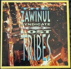 ZAWINUL SYNDICATE-LOST TRIBES