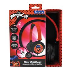 Miraculous Ladybug headphones-thumb-2