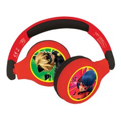 Miraculous Ladybug Foldable headphones-thumb-2