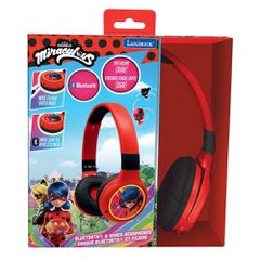 Miraculous Ladybug Foldable headphones-thumb-4