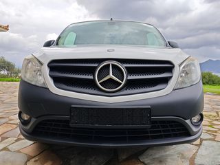 Κλούβα Mercedes-Benz 2015 CITAN 109 CDI KLIMA-thumb-1