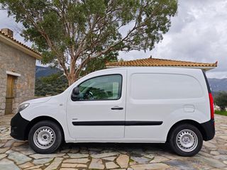 Κλούβα Mercedes-Benz 2015 CITAN 109 CDI KLIMA-thumb-2