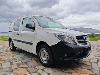 Κλούβα Mercedes-Benz 2015 CITAN 109 CDI KLIMA-thumb-3