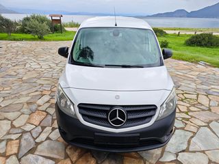 Κλούβα Mercedes-Benz 2015 CITAN 109 CDI KLIMA-thumb-4
