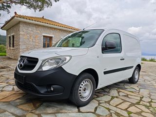 Κλούβα Mercedes-Benz 2015 CITAN 109 CDI KLIMA-thumb-5