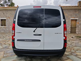Κλούβα Mercedes-Benz 2015 CITAN 109 CDI KLIMA-thumb-7