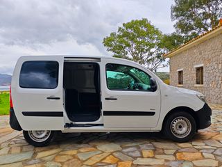 Κλούβα Mercedes-Benz 2015 CITAN 109 CDI KLIMA-thumb-9