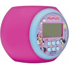 Disney Minnie Projector Alarm Clock-thumb-2