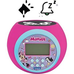 Disney Minnie Projector Alarm Clock-thumb-4