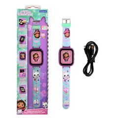 Gabbys Dollhouse Digital watch with camera-thumb-1
