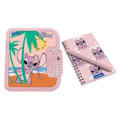 Disney Stitch Angel Electronic Journal
