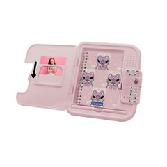 Disney Stitch Angel Electronic Journal-thumb-2