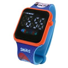 Smurfs Digital LED watch-thumb-2
