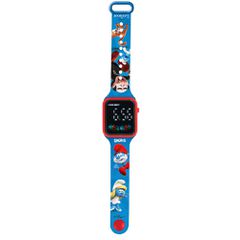 Smurfs Digital LED watch-thumb-1