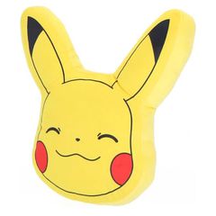 Pokemon Pikachu 3D cushion 35cm-thumb-1