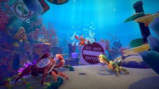 Another Crab's Treasure / Nintendo Switch-thumb-1