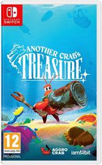 Another Crab's Treasure / Nintendo Switch