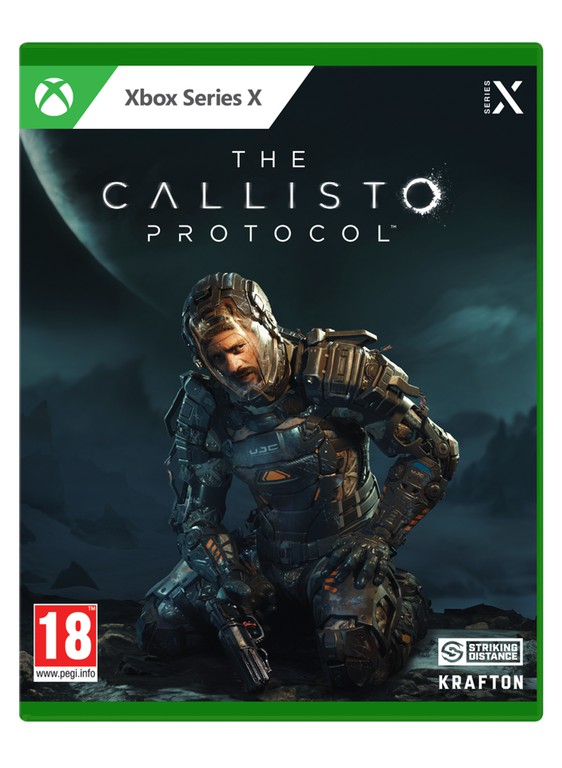 The Callisto Protocol (POL/Multi in Game) / Xbox One