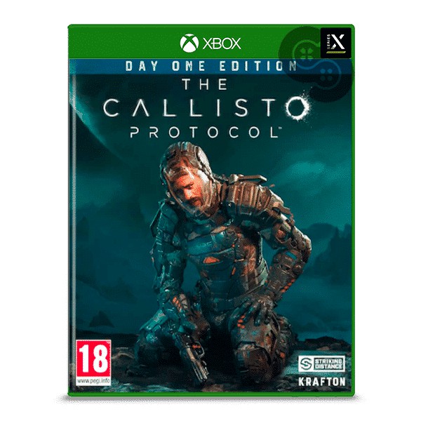 The Callisto Protocol (Day One Edition) (POL/Multi in Game) / Xbox One