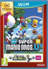 New Super Mario Bros. and Luigi U (Selects) / Wii U