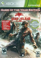 Dead Island (Game of the Year Edition) (Platinum Hits) (Import) / Xbox 360