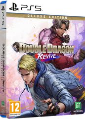 Double Dragon: Revive (Deluxe Edition) / PlayStation 5