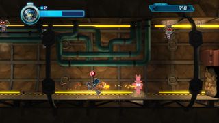 Mighty No. 9 / Xbox One-thumb-1
