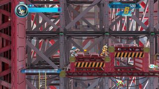 Mighty No. 9 / Xbox One-thumb-4