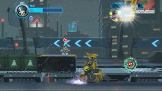Mighty No. 9 / Xbox One-thumb-3