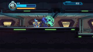 Mighty No. 9 / Xbox One-thumb-2
