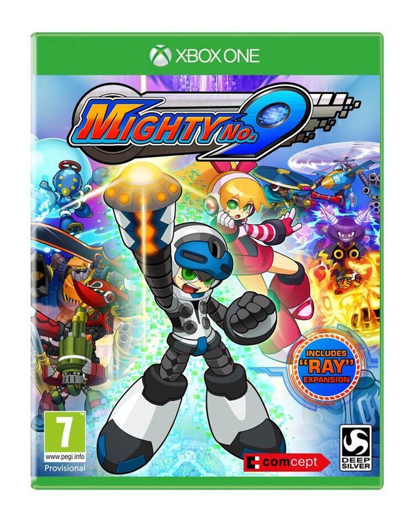 Mighty No. 9 / Xbox One