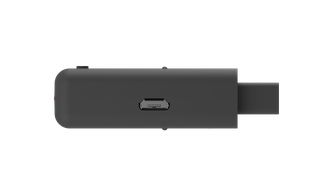 Retro-Bit Legacy 16 Wireless Black-thumb-1