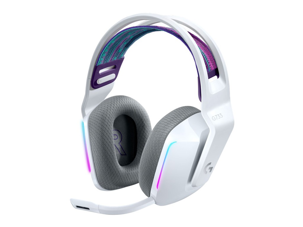 Logitech G G733 Wireless Headset
