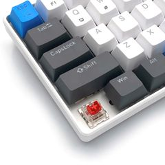 Mechanical keyboard 60% RED CORE MX60 MT1259-thumb-4