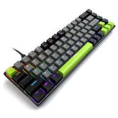 Mechanical keyboard 60% RED CORE MX60 MT1260-thumb-4