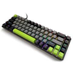 Mechanical keyboard 60% RED CORE MX60 MT1260-thumb-1