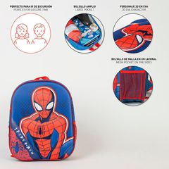 Marvel Spiderman 3D backpack 31cm-thumb-3