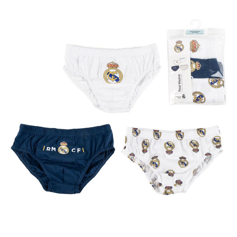 Real Madrid pack 3 slips